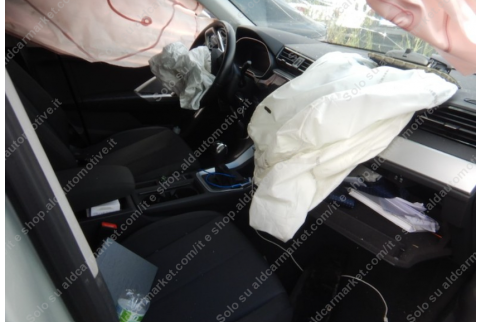 2020 Audi Q3 Sportback, Dyzelinas